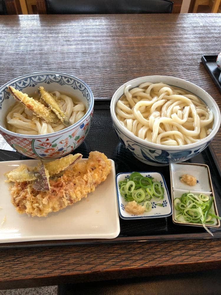 讃岐うどん はしもと
