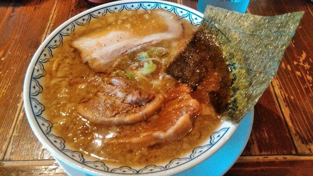 麺屋たろうず西焼津店