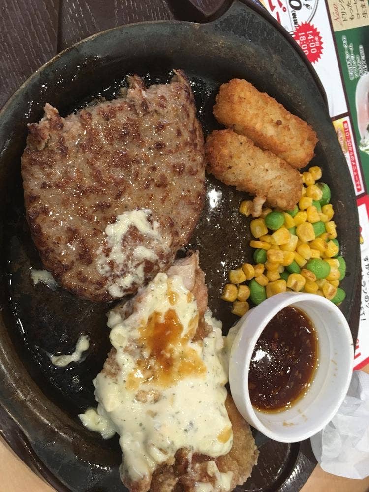 ガスト 堺菱木店