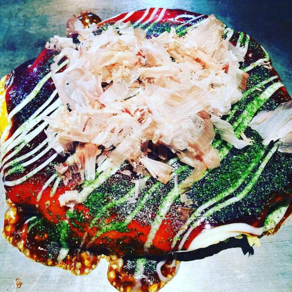 玉造お好み焼き ぶ武