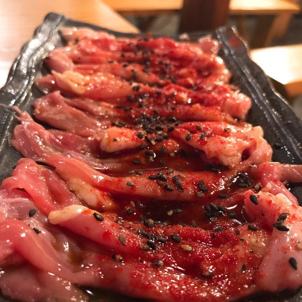 地鶏専門店 まるゑ 東新地店