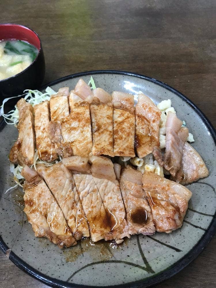 マスダ食堂