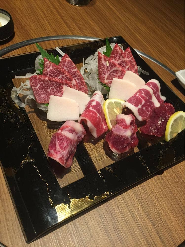 馬肉専門店 馬桜
