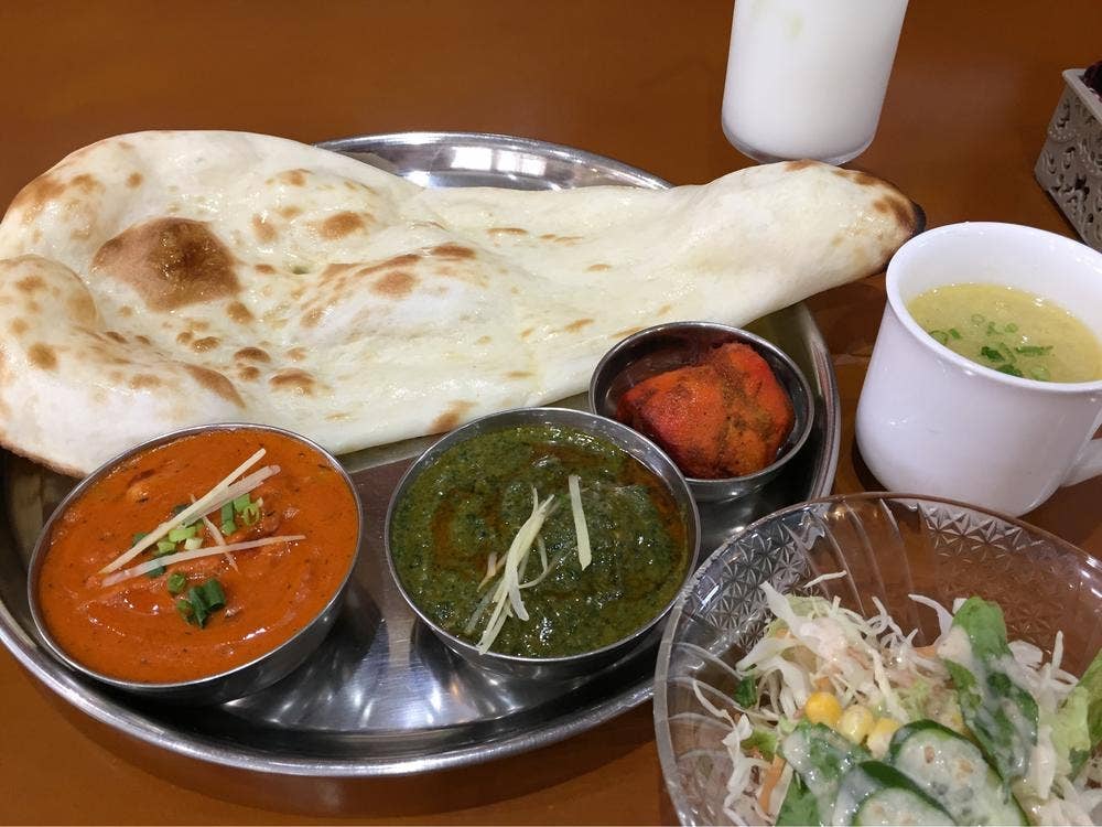 ネパール インドレストラン プリンス