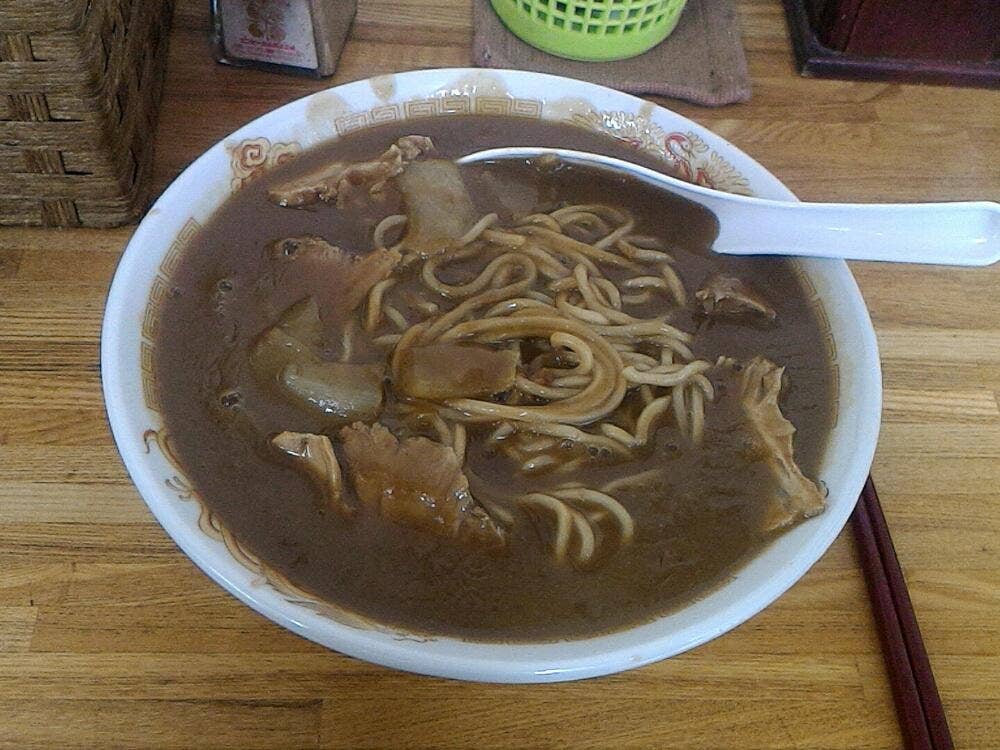 大黒亭本店