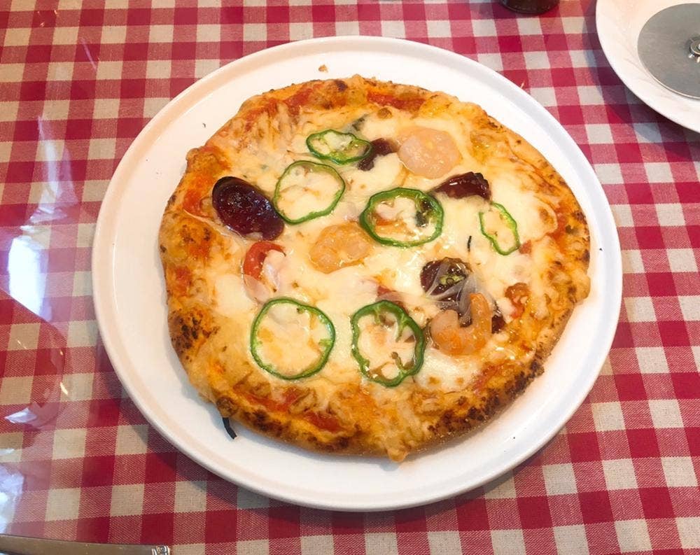 OSTERIAeGELATERIA MARUKIYA