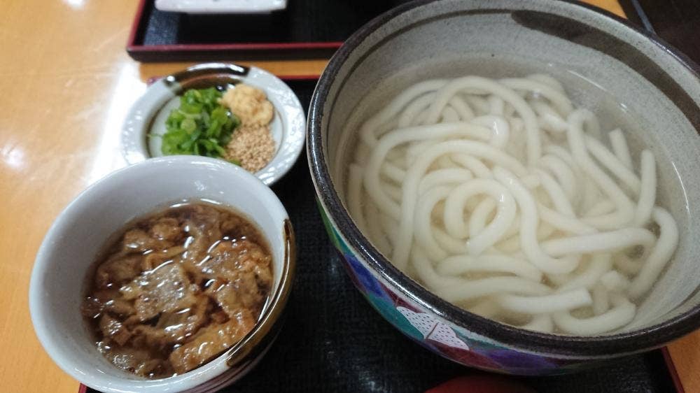 はびきのうどん藤井寺店