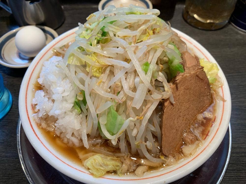 麺屋 婆娑羅