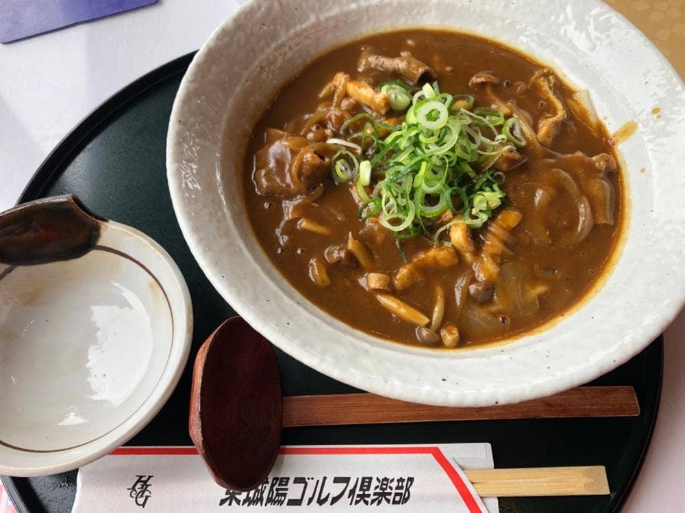 レストラン 東城陽ゴルフ倶楽部