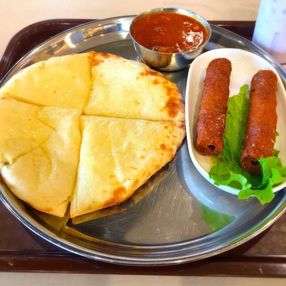 ナン エクスプレス イオン羽生店