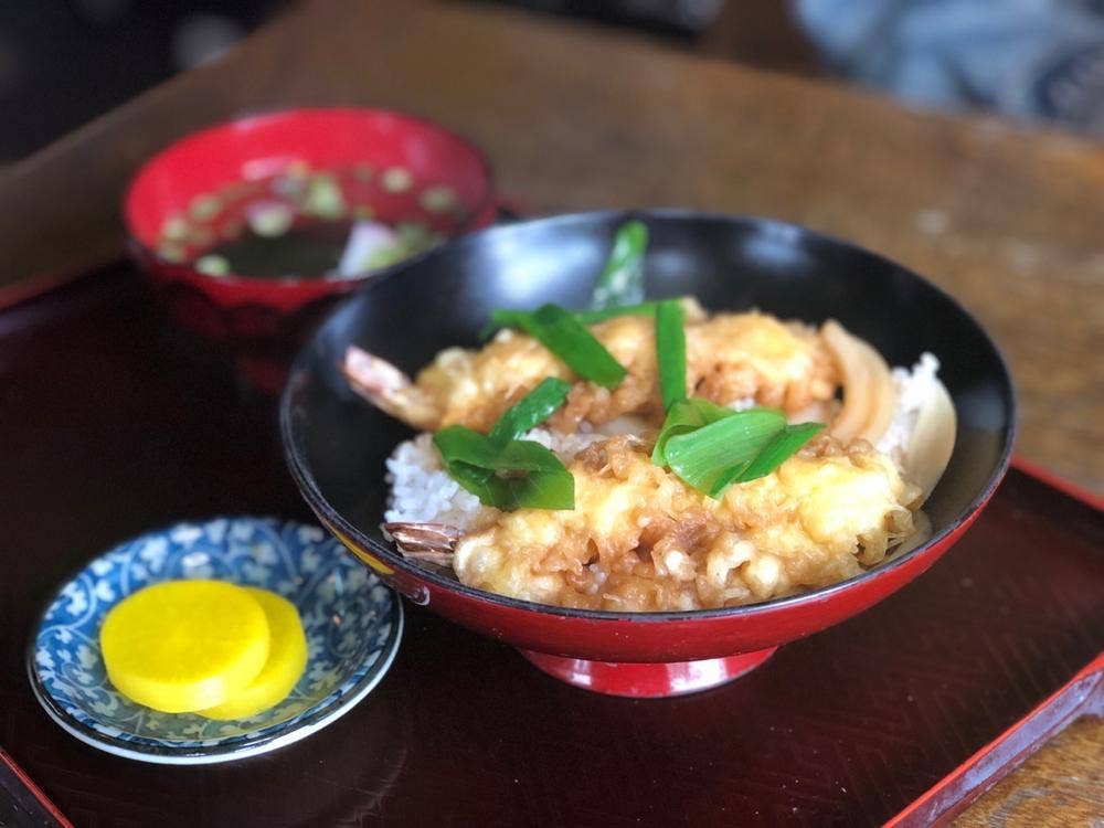 田舎屋