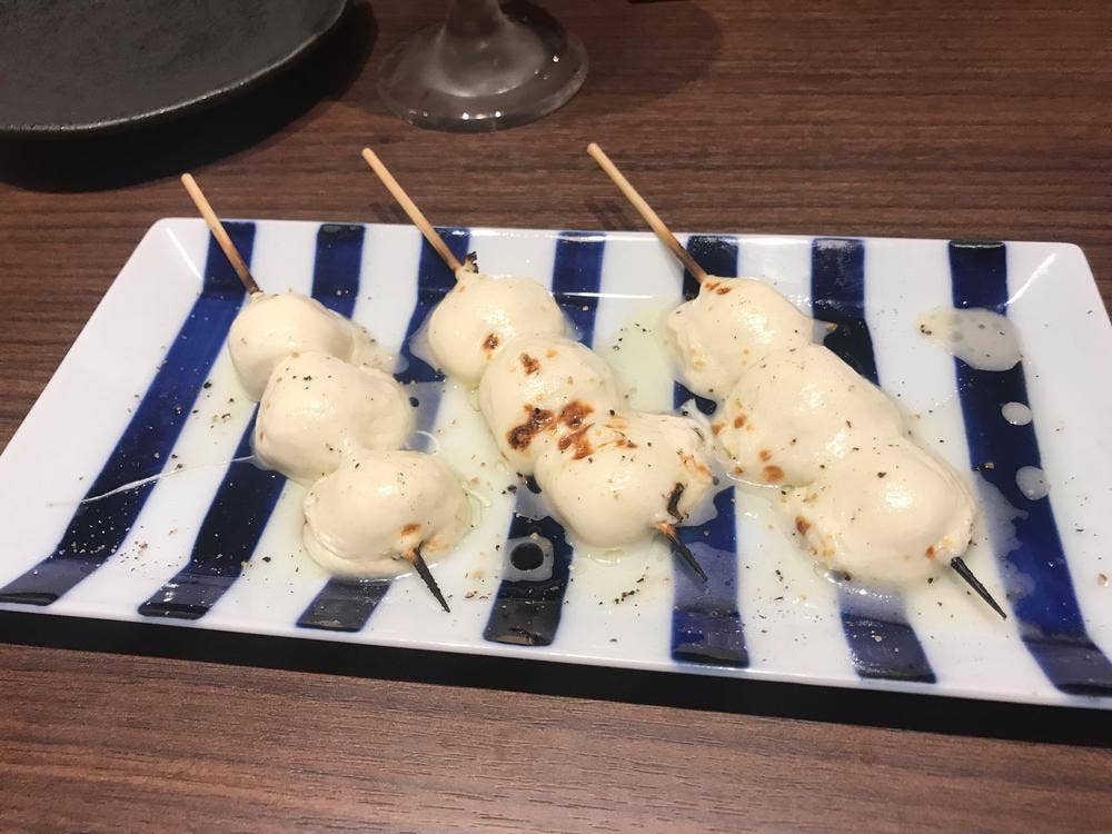 炭火焼とワイン たけぞう