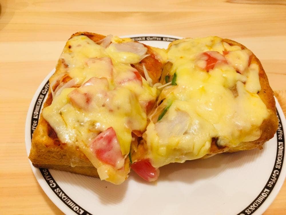 コメダ珈琲店 大崎古川店