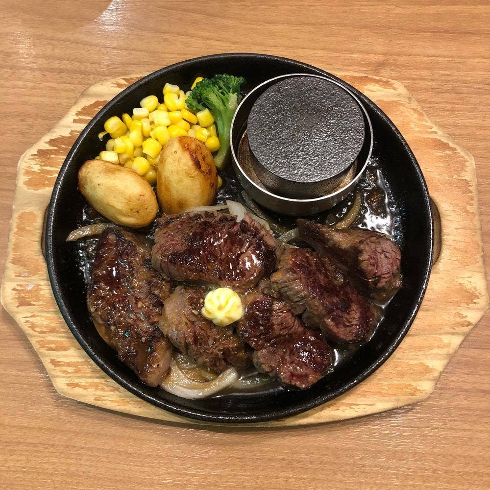 ステーキ&ハンバーグ ダンデライオン