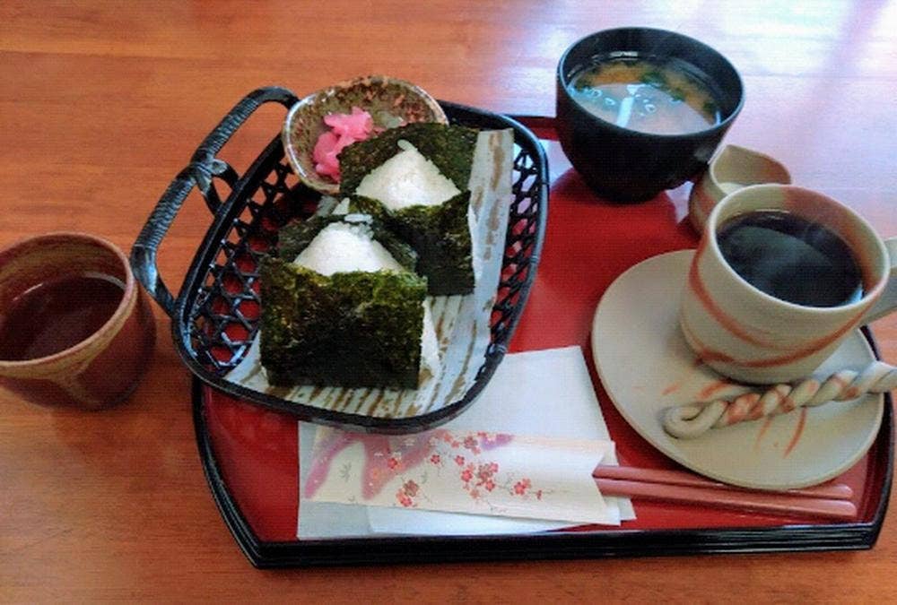 和カフェ ぽあろ
