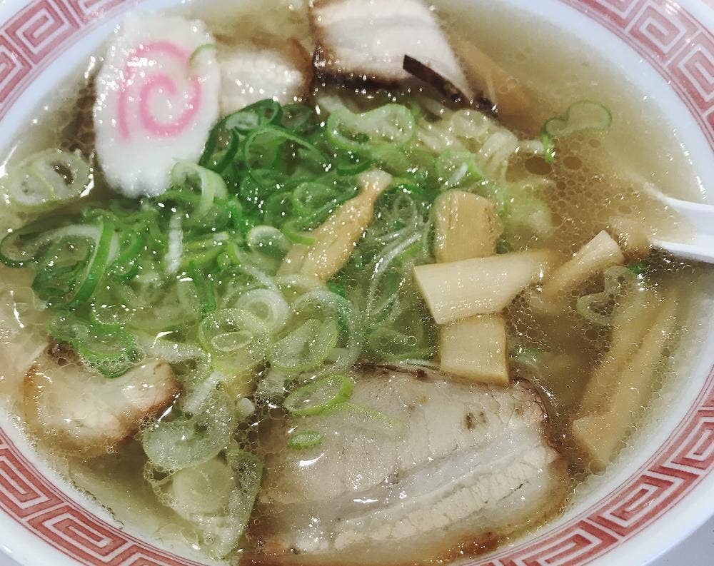 幸楽苑 南吉成店