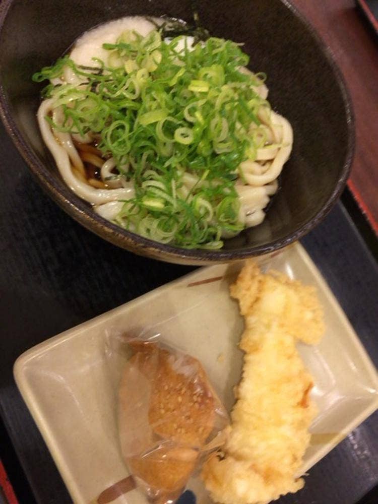 讃岐製麺 岡崎上地店