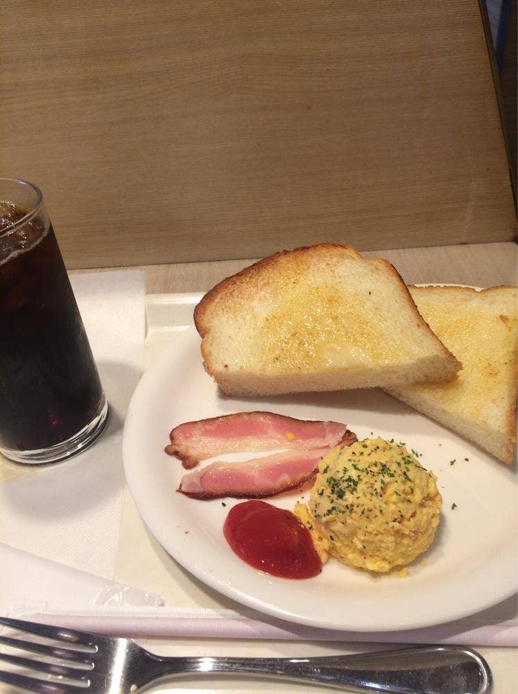 BECK'S COFFEE SHOP 辻堂店