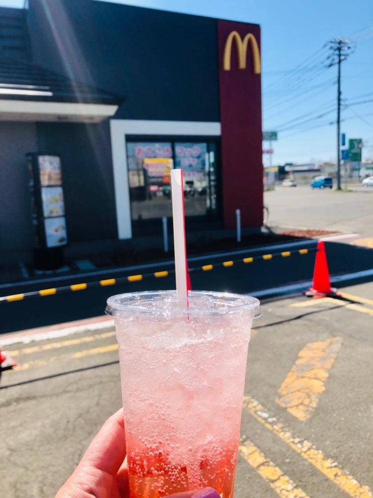 マクドナルド 36号里塚店