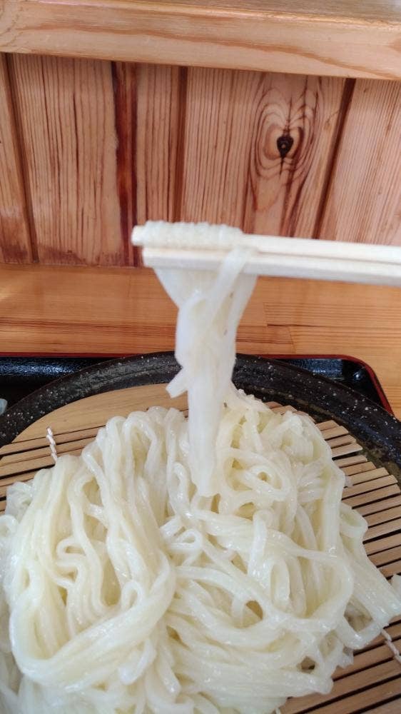 饂飩工房 岩はし