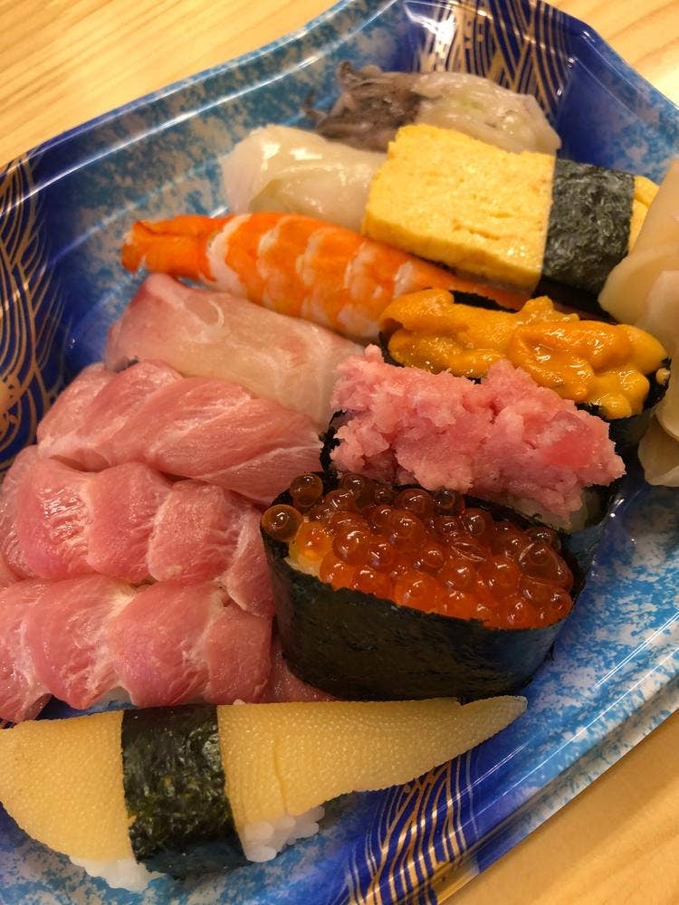 渡辺商店 渡辺寿司