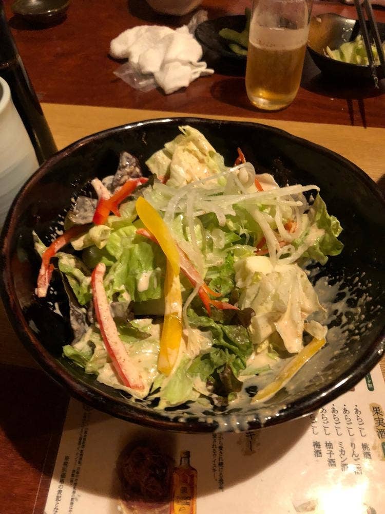 地酒と朝どれ鮮魚 梵 金山駅前店