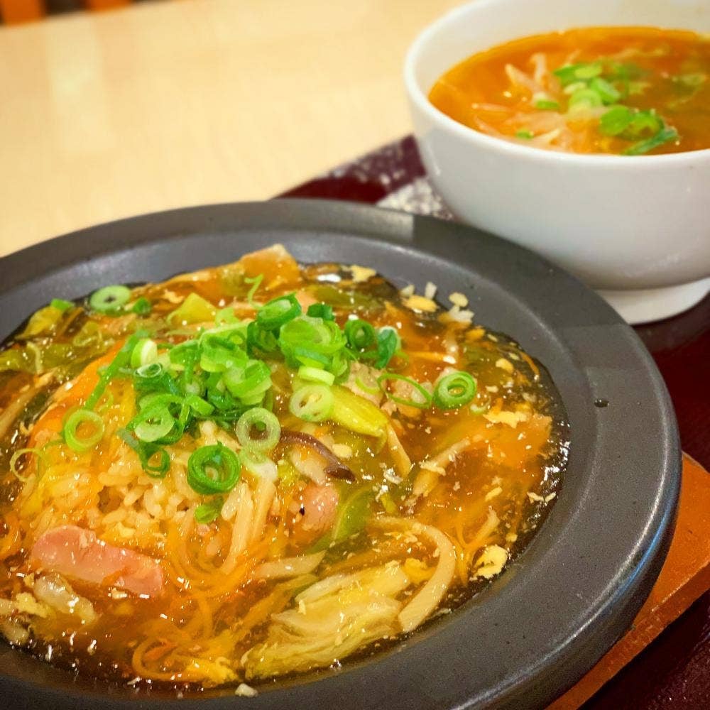 香港張家飯 イオンモール福岡店