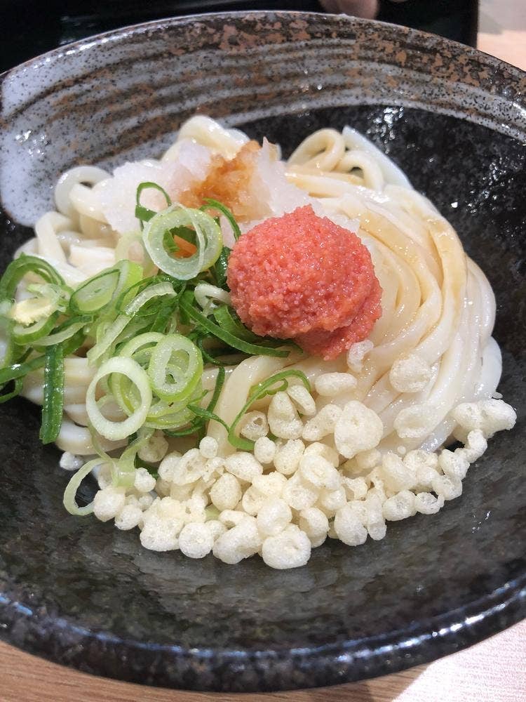 はなまるうどん イオン豊橋南店