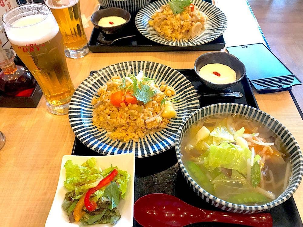 GYOZA OHSHO 阪神芦屋店