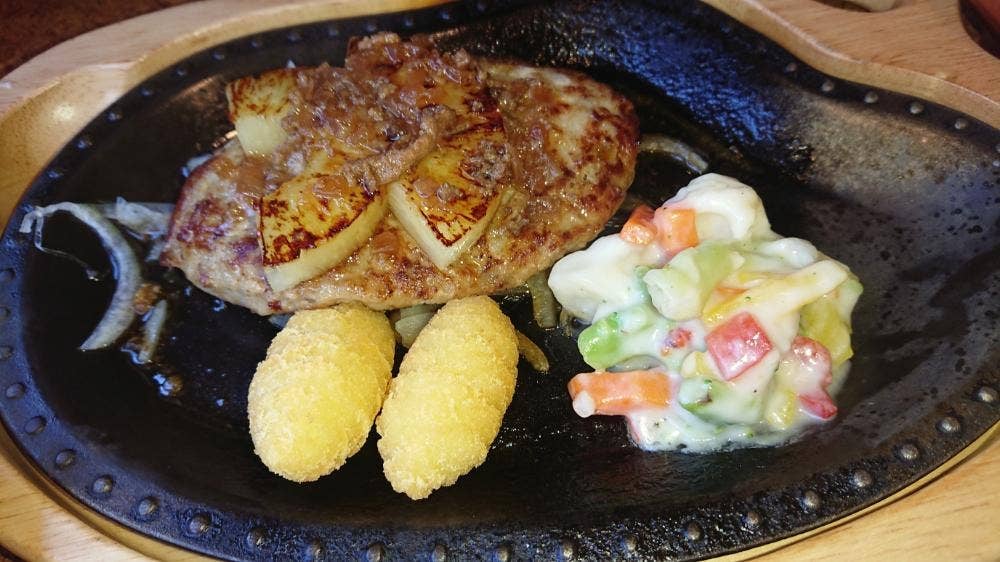 びっくりドンキー 一宮西店