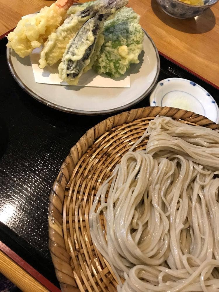 そばの里 二番館