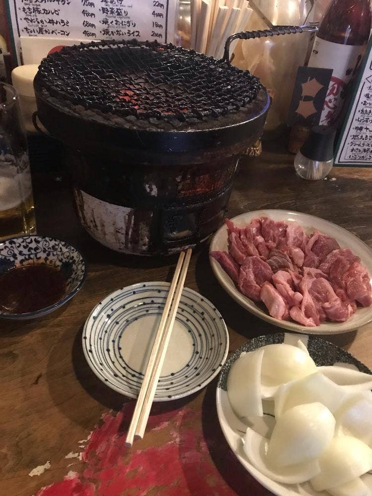 肴や しょうすけどん 本店