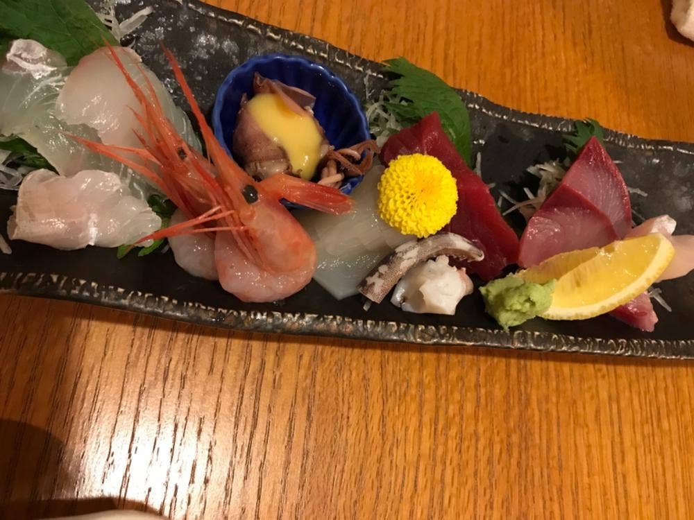 串揚げと季節一品料理 爛漫