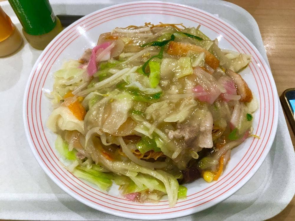 リンガーハット ららポート和泉店