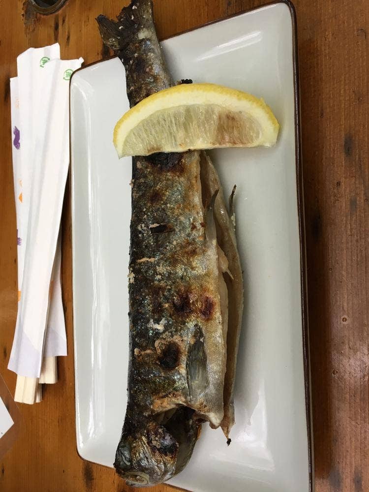 みのげ茶屋