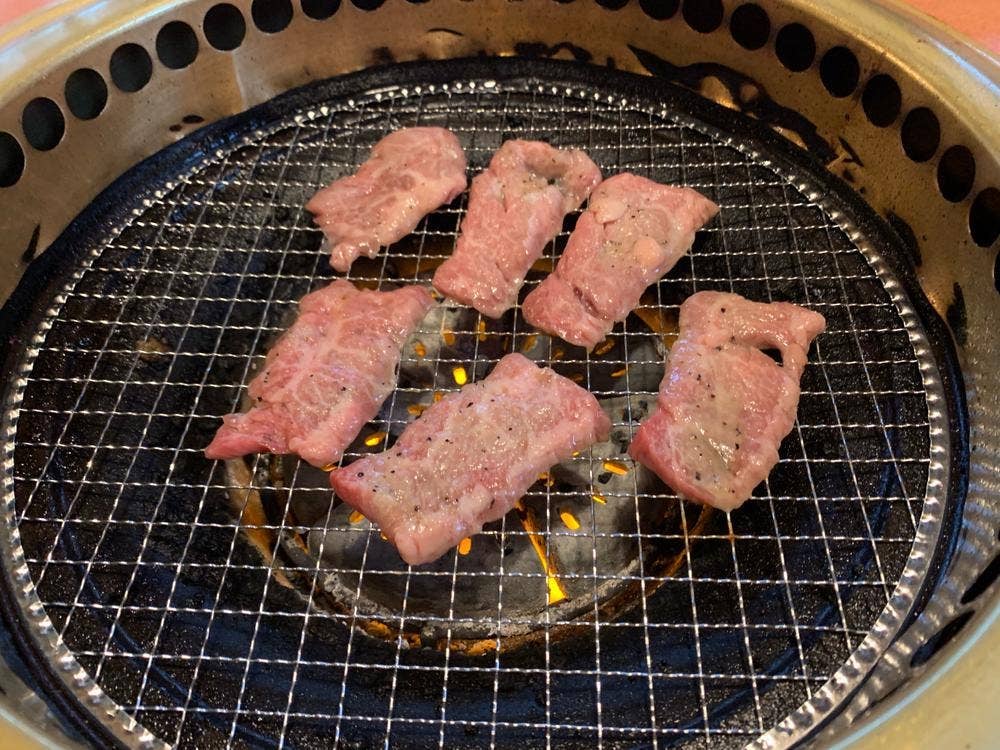焼肉屋さかい 函南店