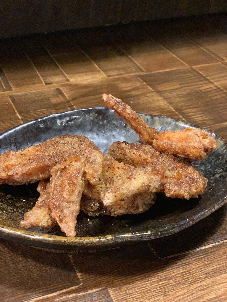 口八町