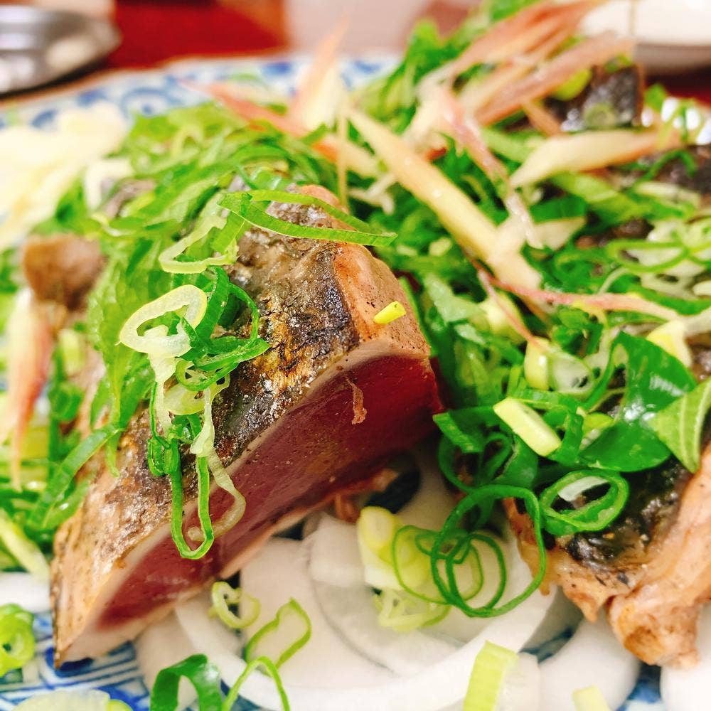 土佐の鰹のたたき工房