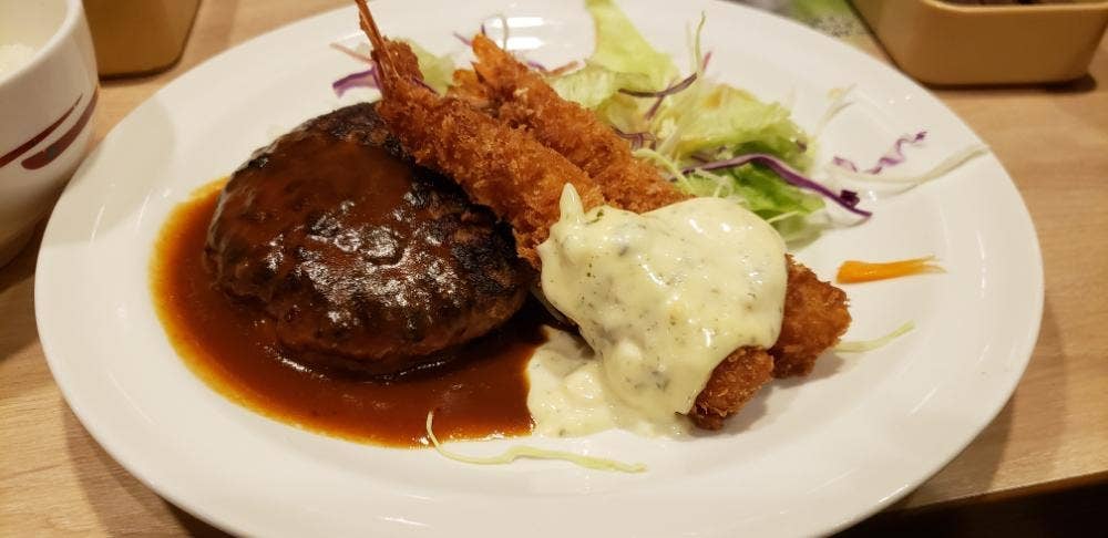 ガスト 京滋バイパス店