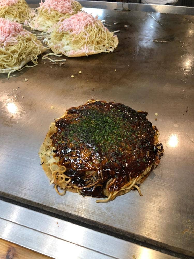 府中焼き としのや 五日市本店