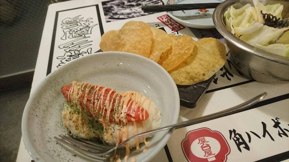 屋台屋 博多劇場 船橋店