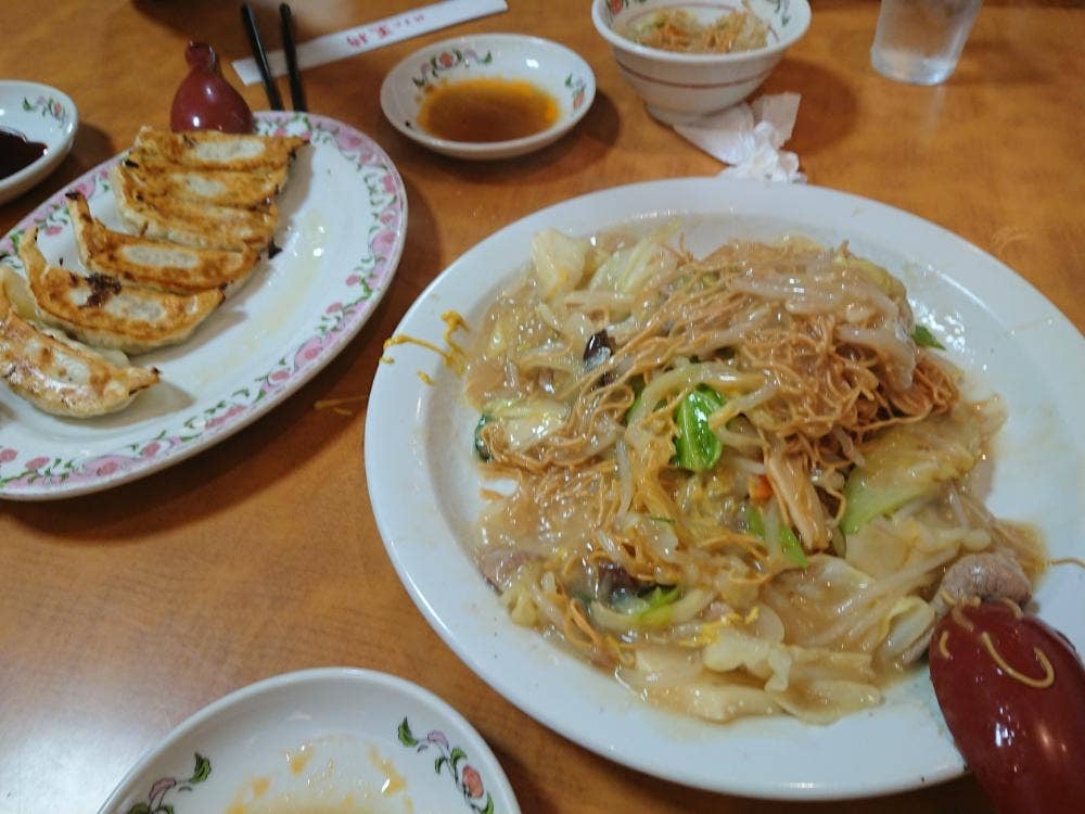餃子の王将 須磨店