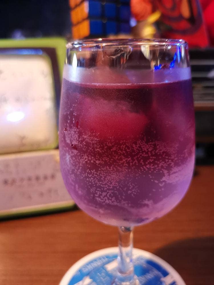 bar moon walk 四条木屋町店