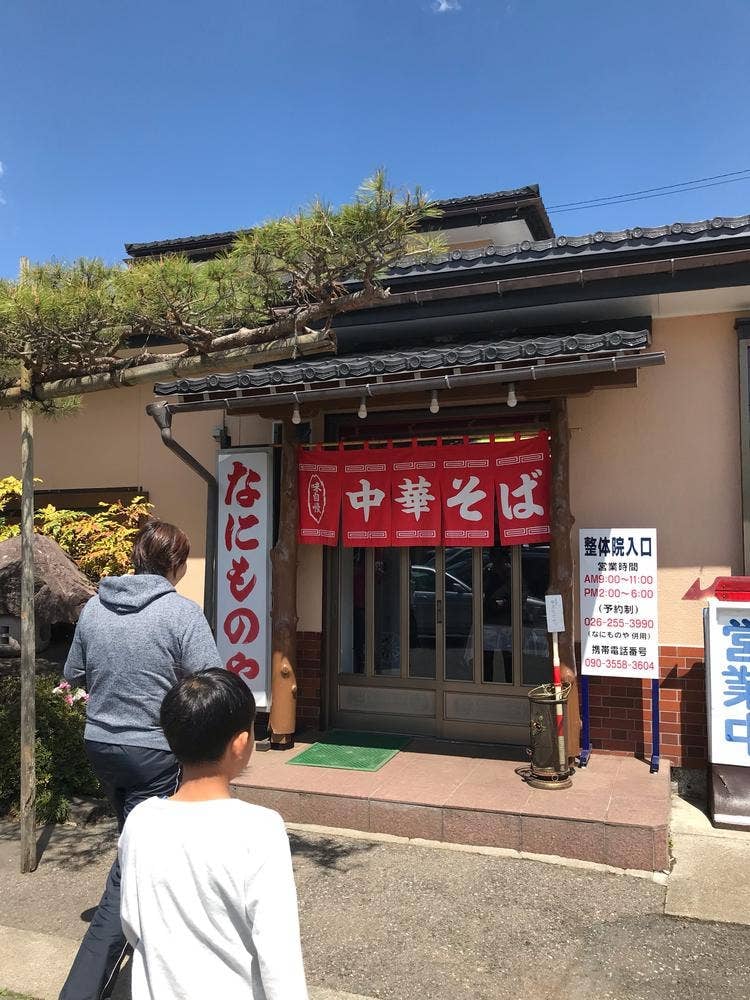 なにものや