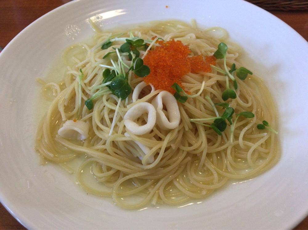 ジョルノパーチェ