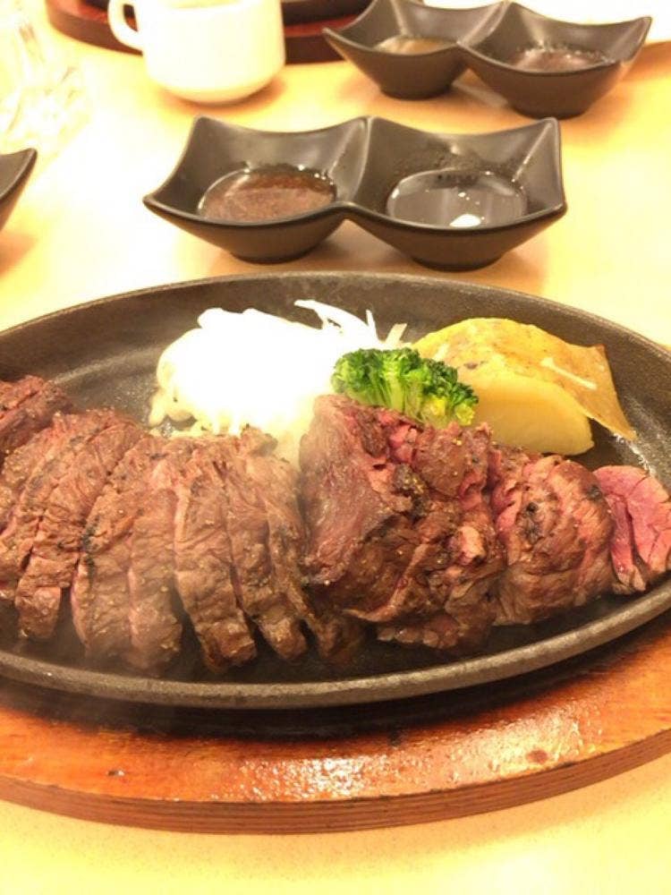 ステーキ家