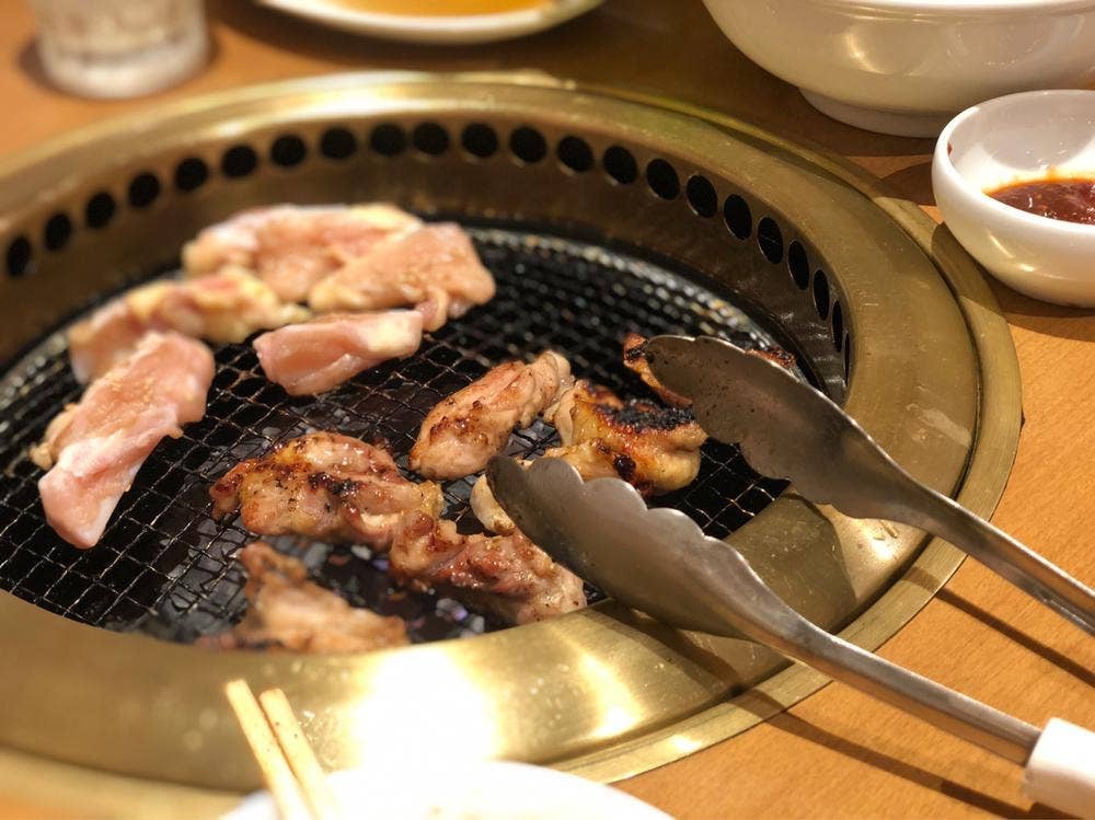 焼肉 おはる 国分町店