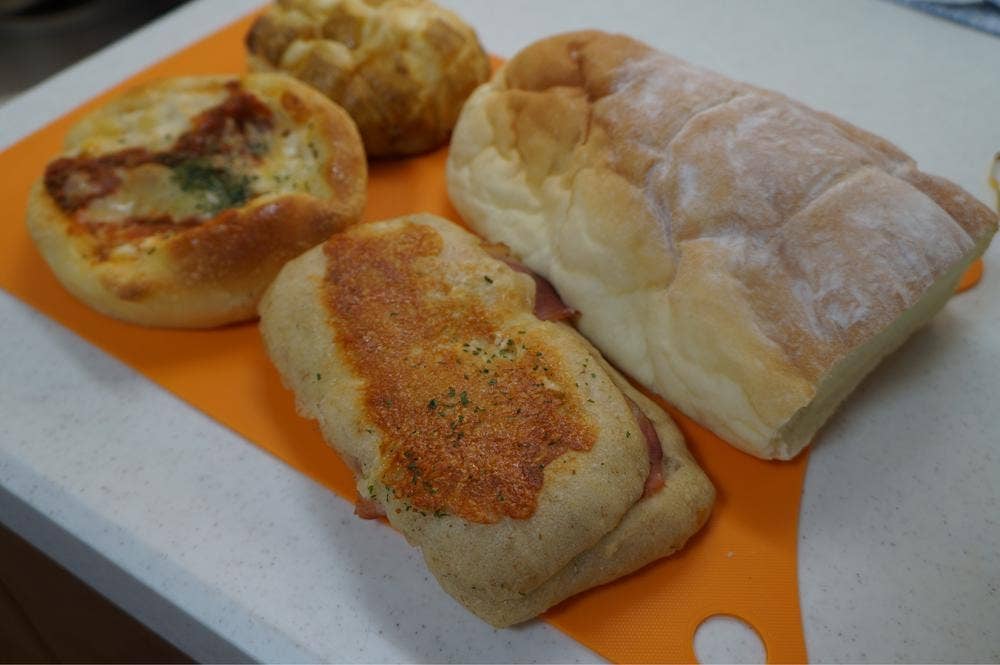 パン工房 ペシュ ひたち野うしく店