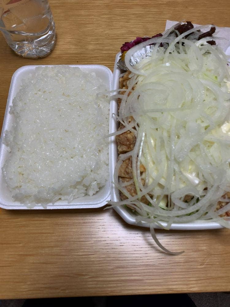 ほっかほっか大将亭 前原店