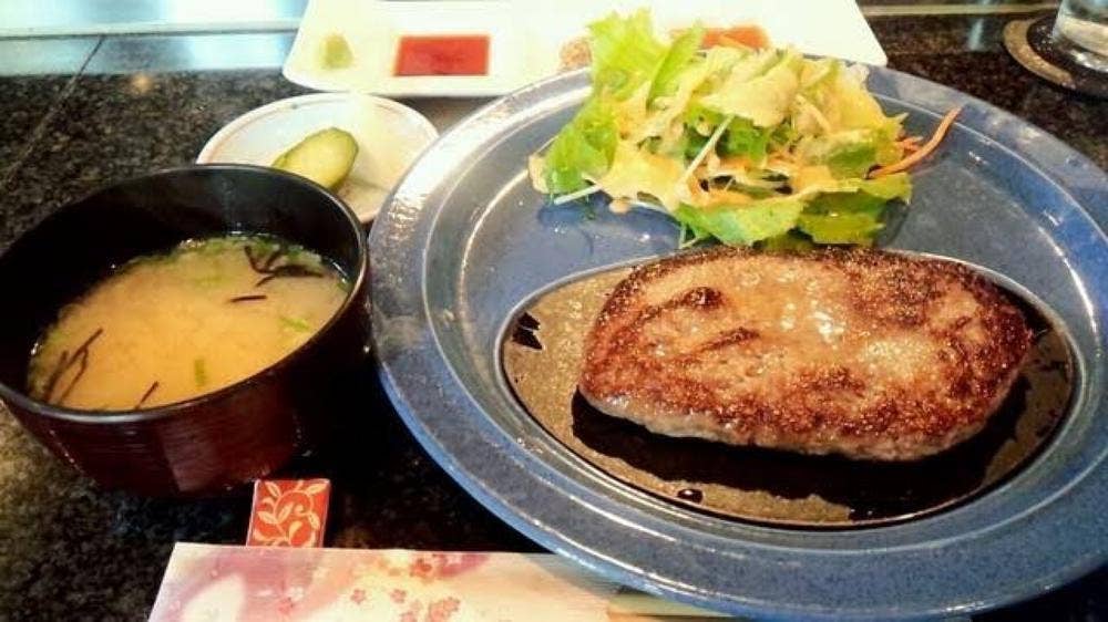 海鮮ステーキハウス 遊山